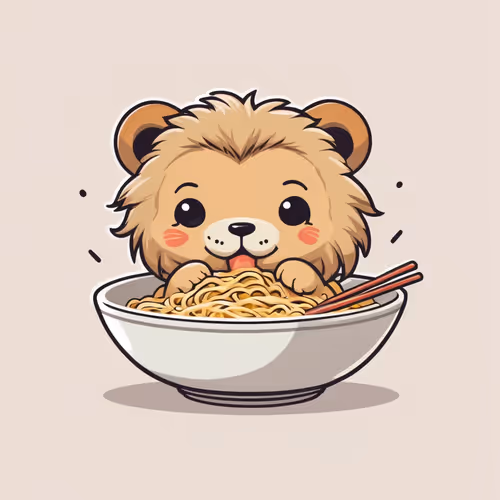 lion