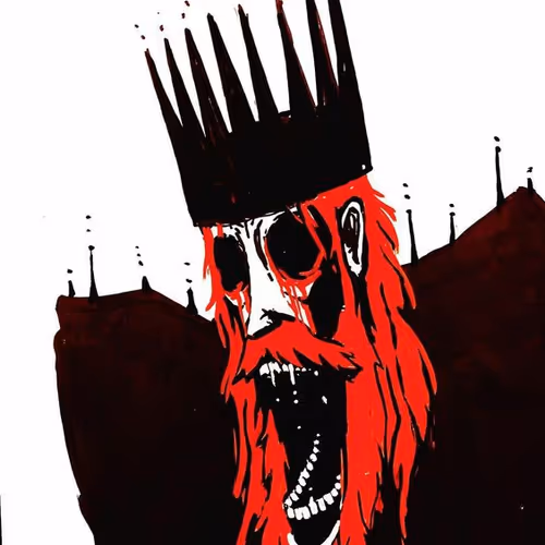 the king