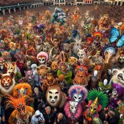 masks
