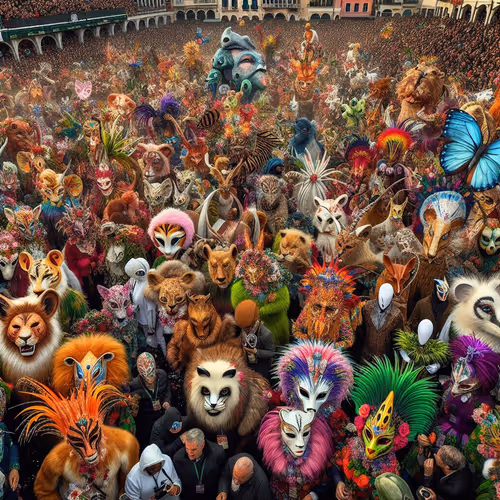 masks