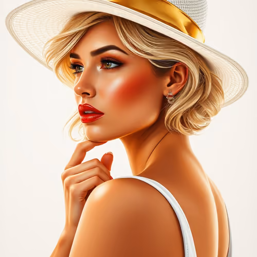 modern woman
