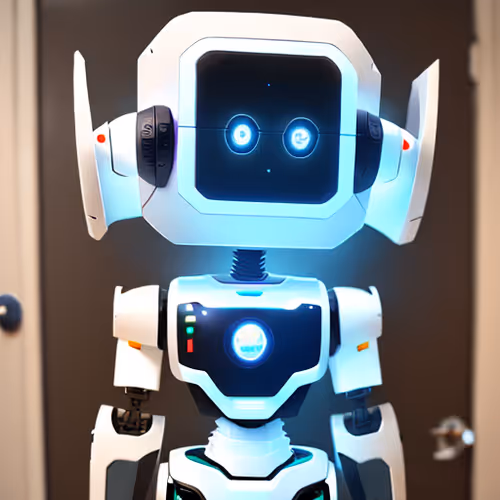 My Smart House Robot