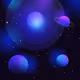 The girl in the cosmos