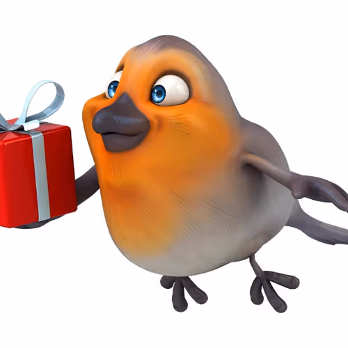 present