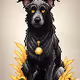 Crypto Canine Chronicles: Guardians of Digital Realms