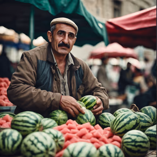 watermelon