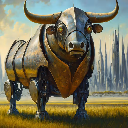 Bulls bot