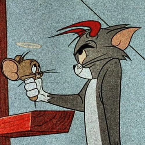 tom and jerry
