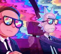 Enjoy Rick and Morty