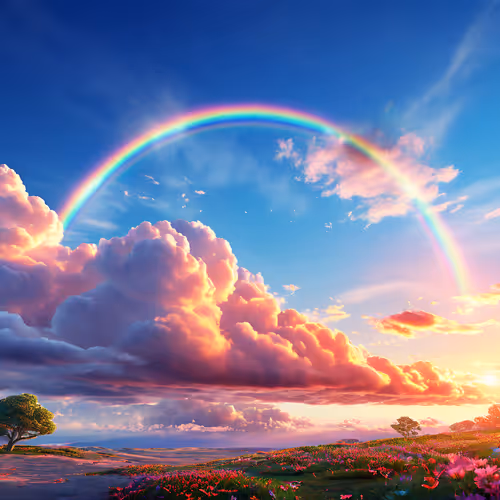 Enjoy Rainbow