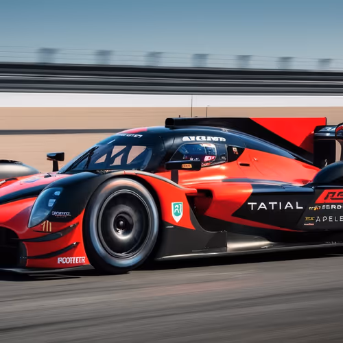 Racing cars