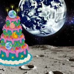 cakes.