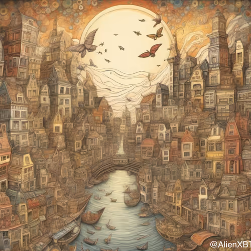 AlienXBT - WLTA Contest