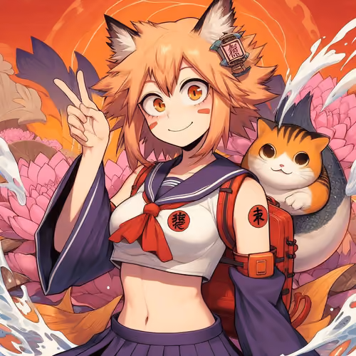kitsune_onna