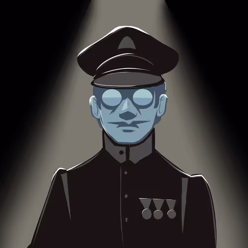 BIG BROTHER IS WATCHING YOU