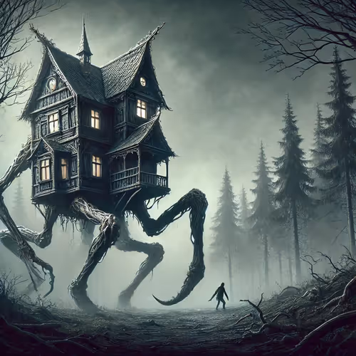 Fear of Living Houses