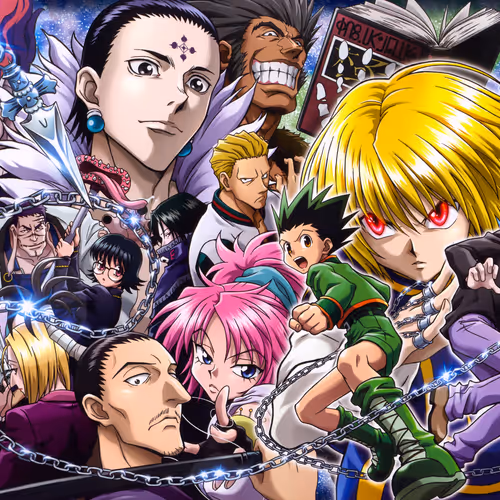 Hunter X Hunter