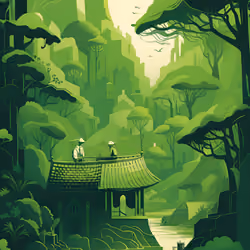 Green Worlds