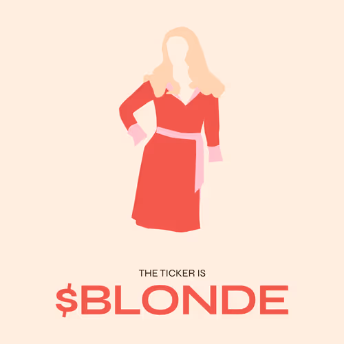 $blonde