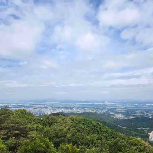 a view from the top