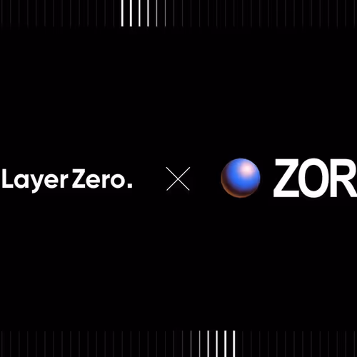 LayerZero x Zora v2