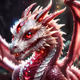 Ruby Crystal Dragons