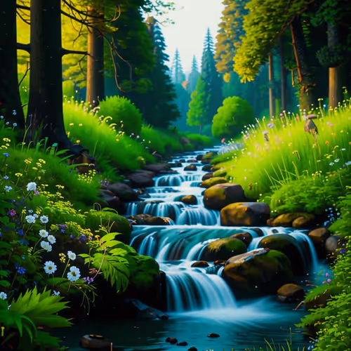 forest river