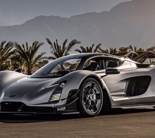 Supercar