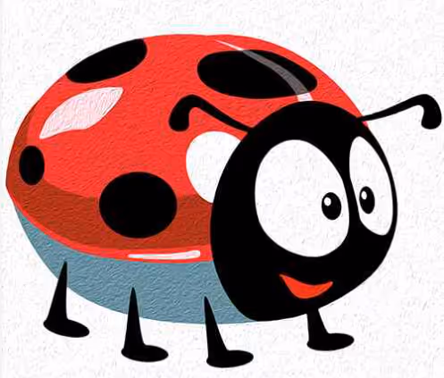 ladybug drop