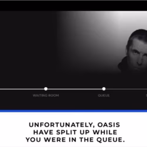 oasis split up