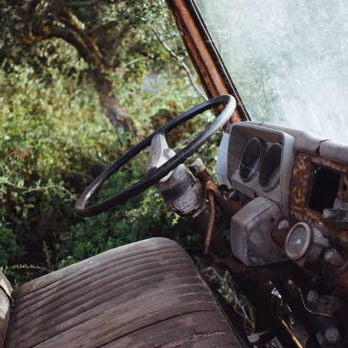 Experimental Cadillac Browsing