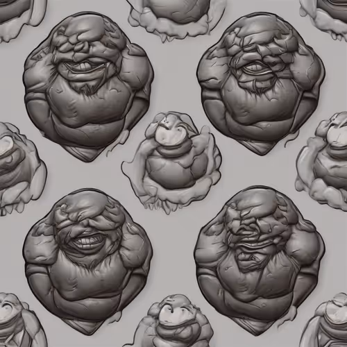 Fat Icon