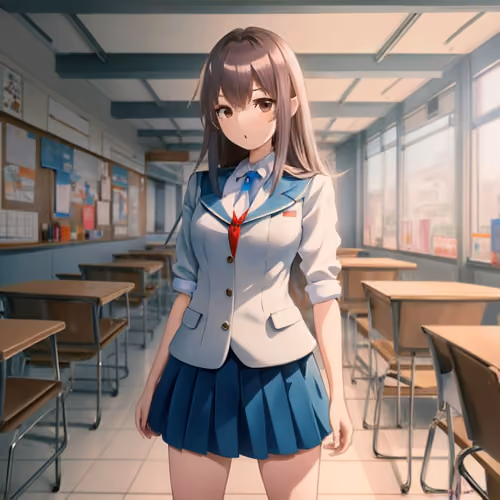 High school
