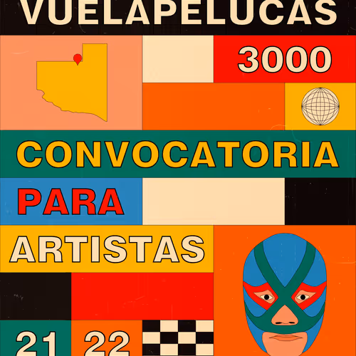 VUELAPELUCAS 24 ARTWORKS
