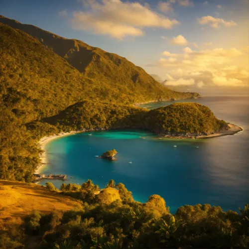 Colan Island