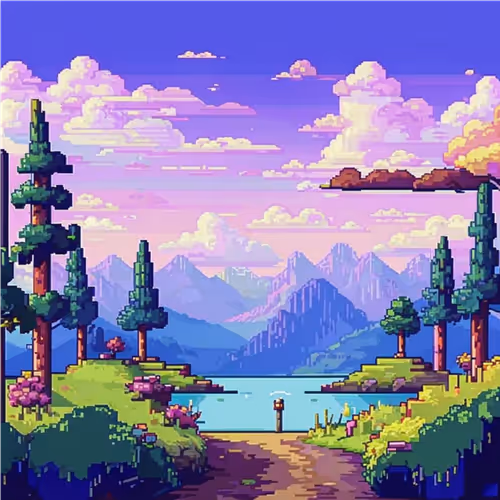 breathtaking scenery