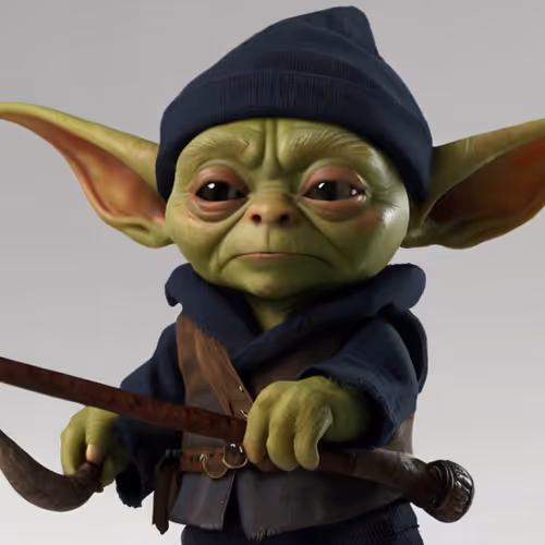 Goblin of zora