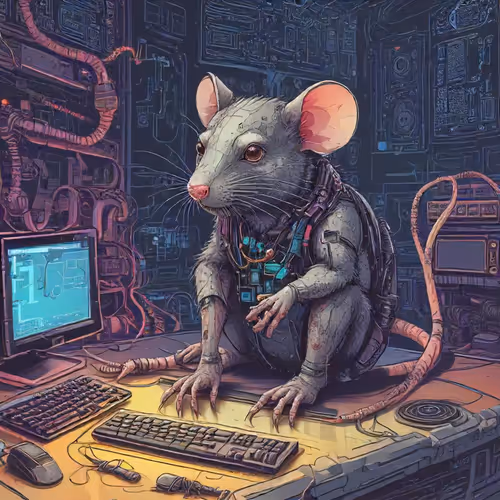 Uprising Unleashed: The Cyber Rats Swarm the Streets [EDITION 2]