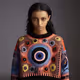 Eyes Sweater