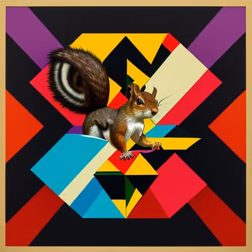 Multidimensional Squirrel