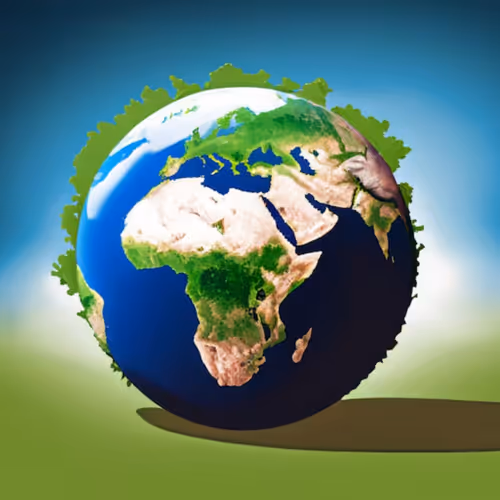 Green earth