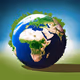 Green earth