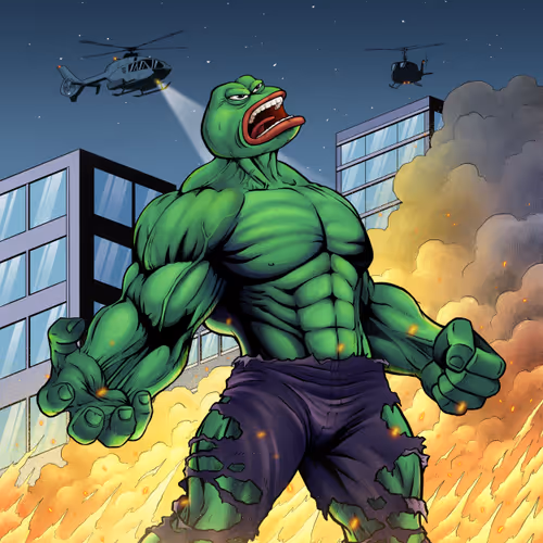 The Incredible Pepe