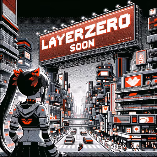 LayerZero Soon 👀