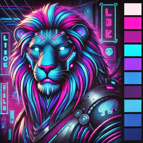 Cyber Animalia