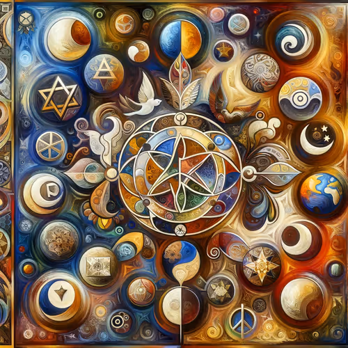 Tapestry of Tolerance: A Symphony of Cultures.