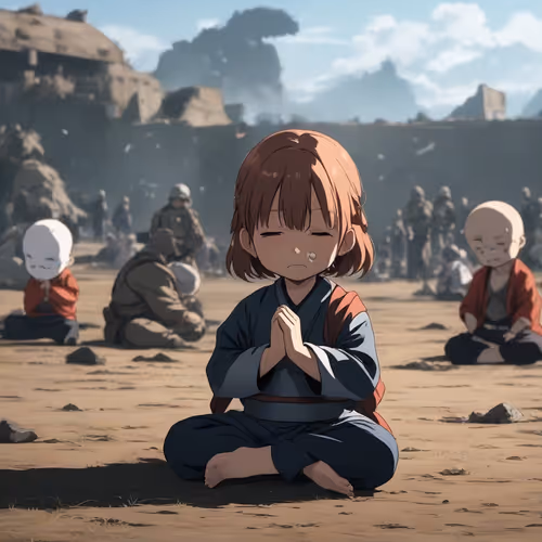 small prayer