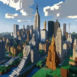 Pixel City