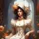 Mademoiselle en Français