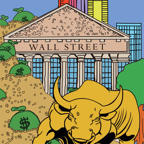 Wallstreet Bitcoin Bullrun